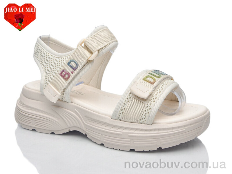 Босоніжки Jiao Li Mei 728
