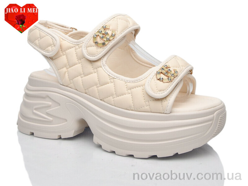 Босоніжки Jiao Li Mei 751