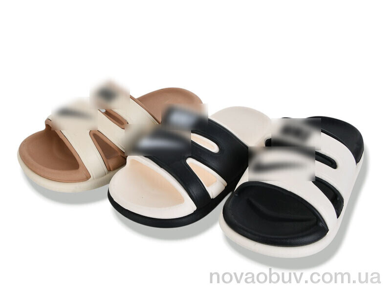 Шльопанці BABYSHOP N966 mix
