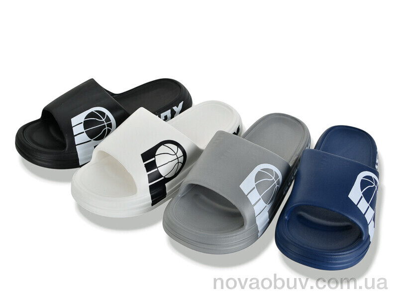 Шльопанці BABYSHOP YD3176 mix