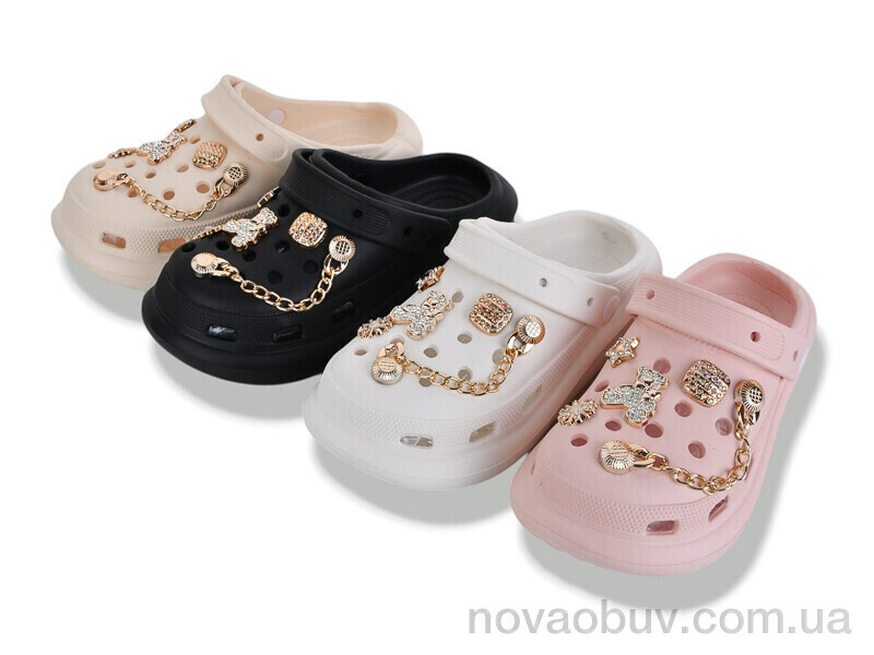 Крокси BABYSHOP NUO2082 mix