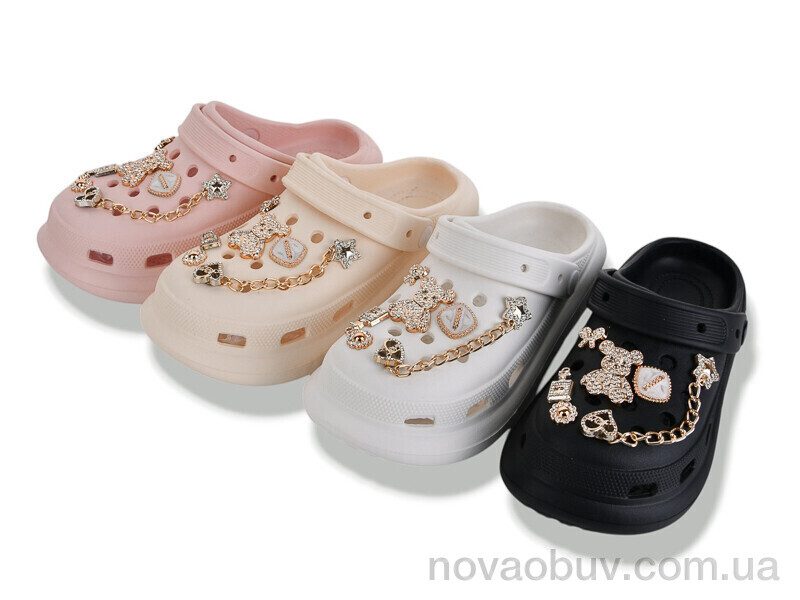 Крокси BABYSHOP NUO2083 mix