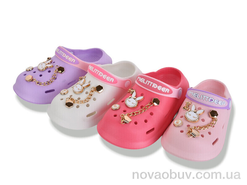 Крокси BABYSHOP 9741 mix