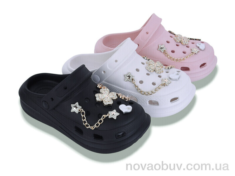 Кроксы Deshman NUO2079 mix