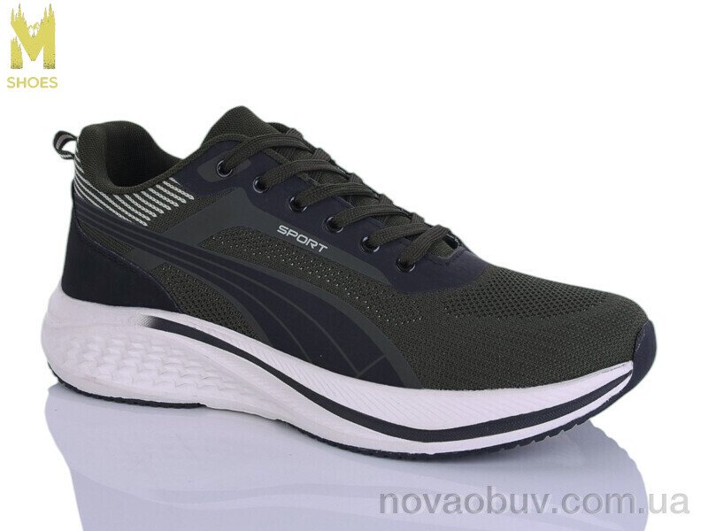 Кросівки M.Shoes A682-9