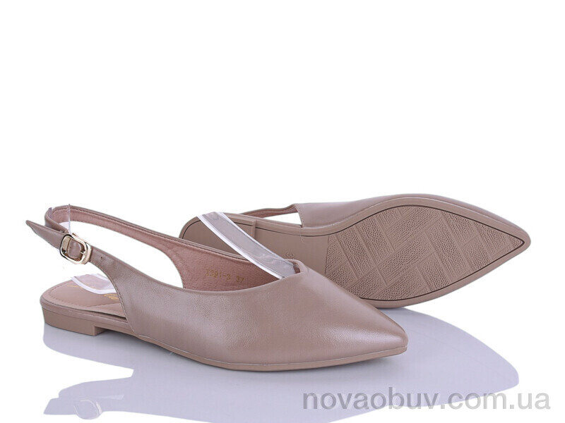 Туфлі Loretta X391-3