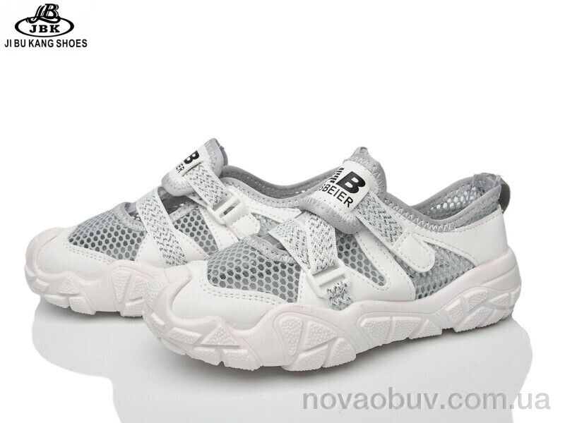 Кросівки Jibukang B02-722 grey