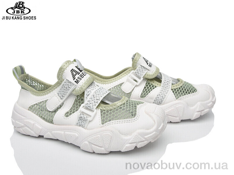 Кросівки Jibukang B03-722 green