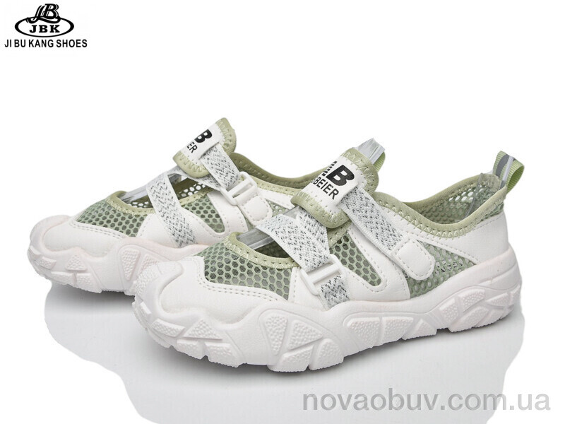 Кросівки Jibukang A03-721 green