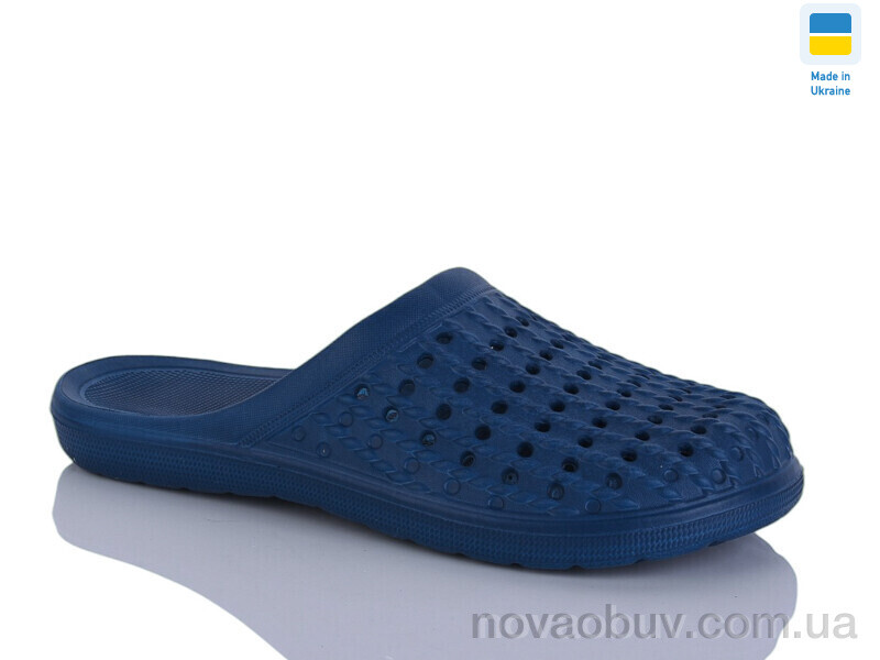 Шльопанці Inblue 202 т.синій