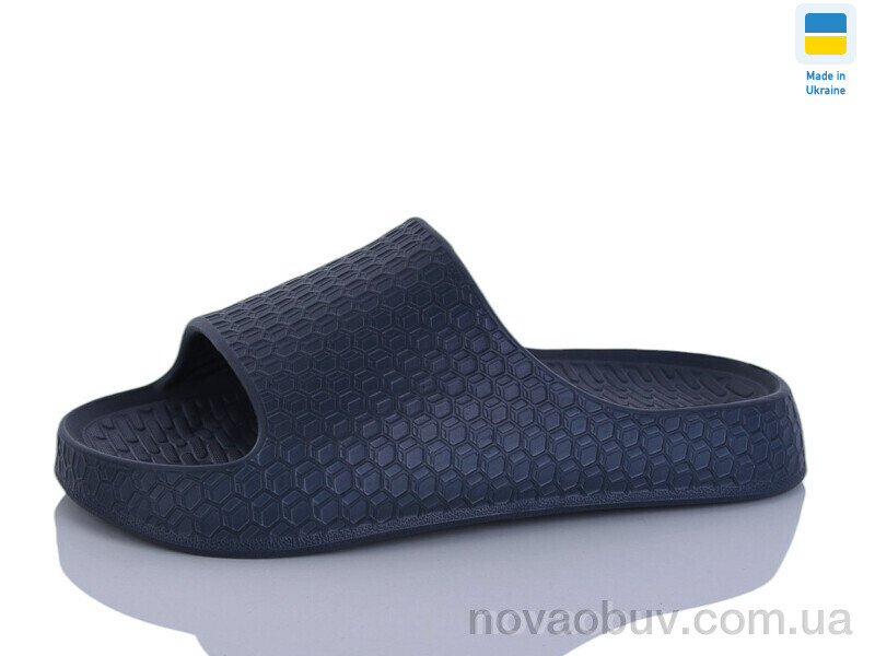 Шльопанці Inblue 119 сірий