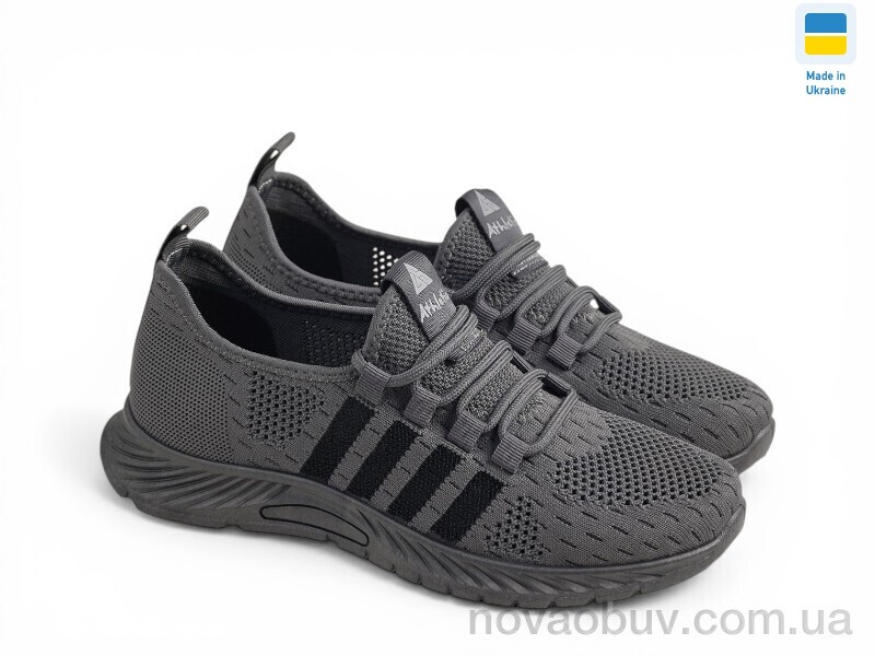 Кросівки Rai shoes SP731 графіт