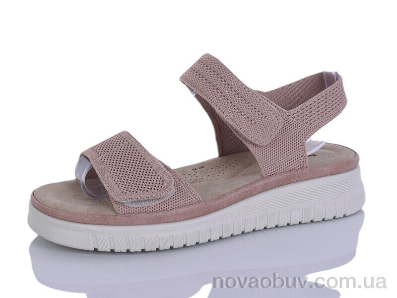 Босоніжки Коронате 181 pink