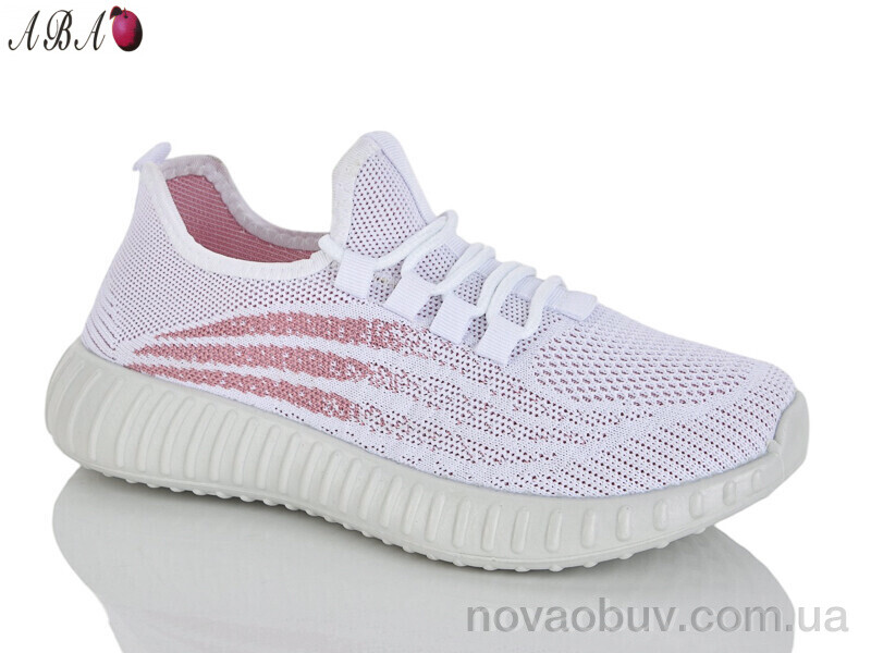Кросівки Aba 3026 white