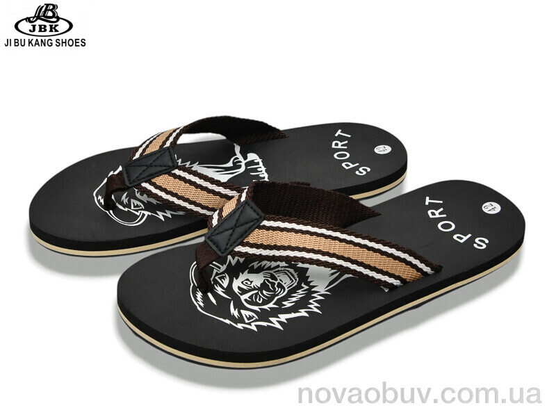 В'єтнамки Jibukang A01-772 brown