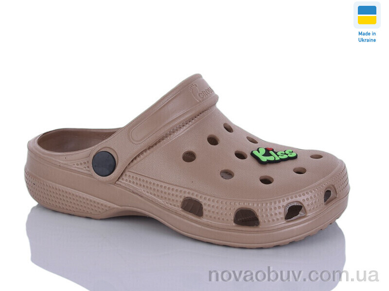 Крокси Inblue 017 кофе