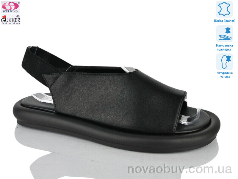 Босоніжки Gukkcr MG8608