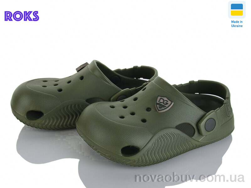 Крокси Roks 338 хакі