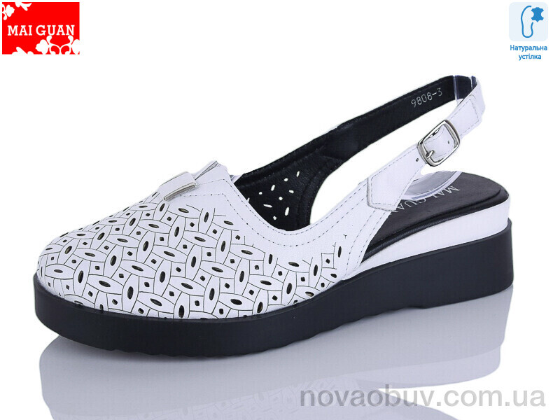 Босоніжки Maiguan 9808-3