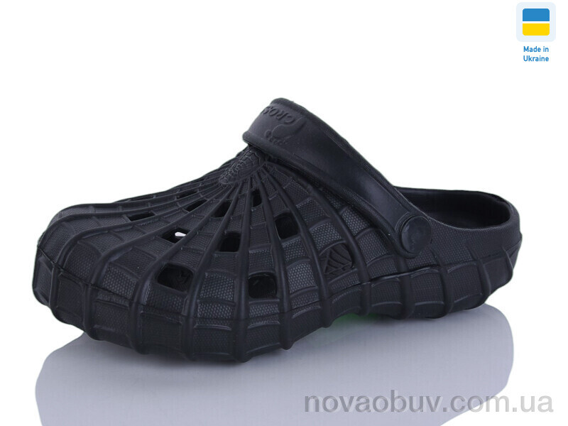 Крокси SANLIN 2 SV016 чорний