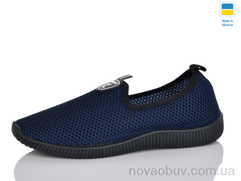 Сліпони Lot Shoes 20-12 синій