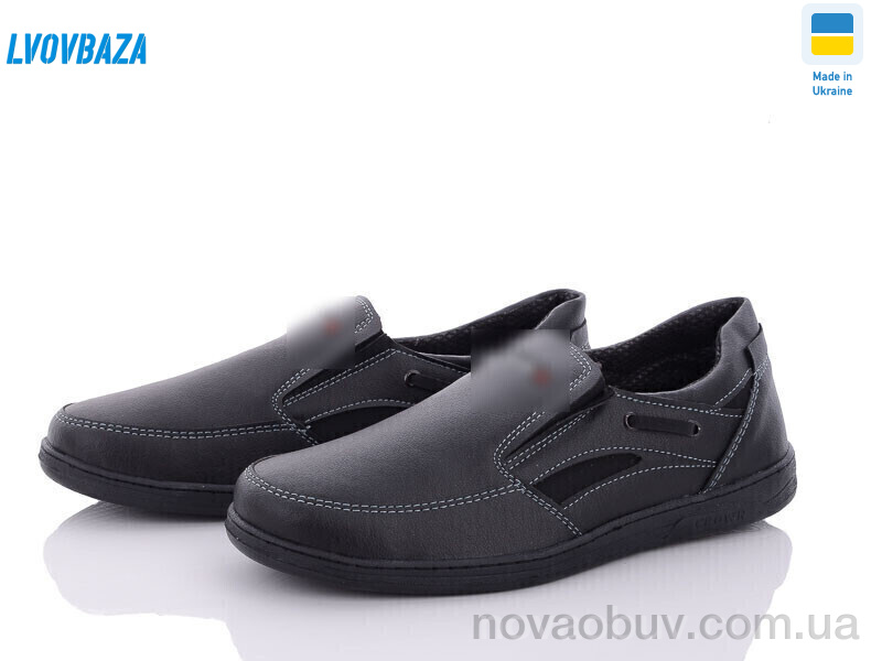 Туфлі Lvovbaza Roksol Т14-1 кз.