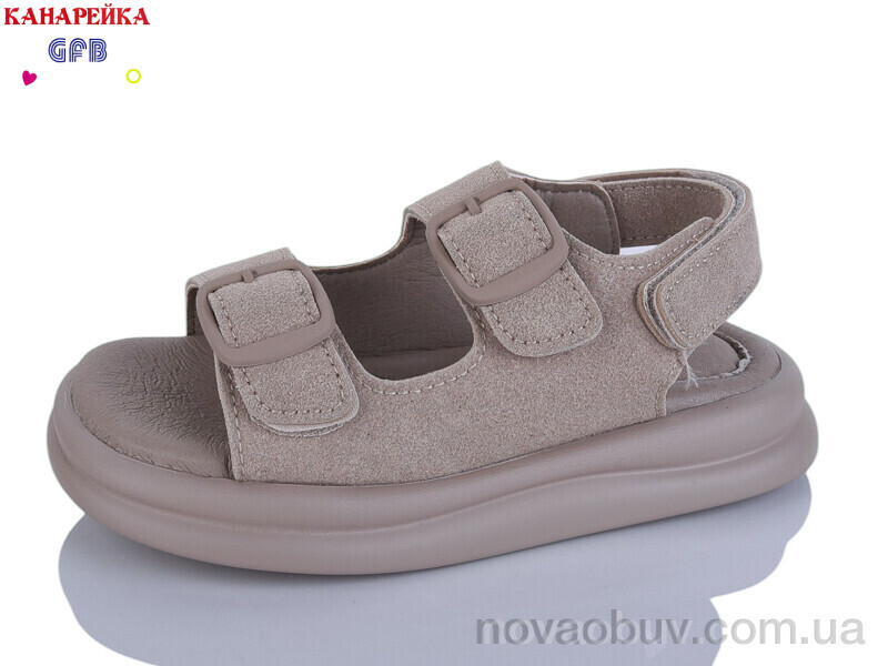 Босоножки GFB-Канарейка S710-5