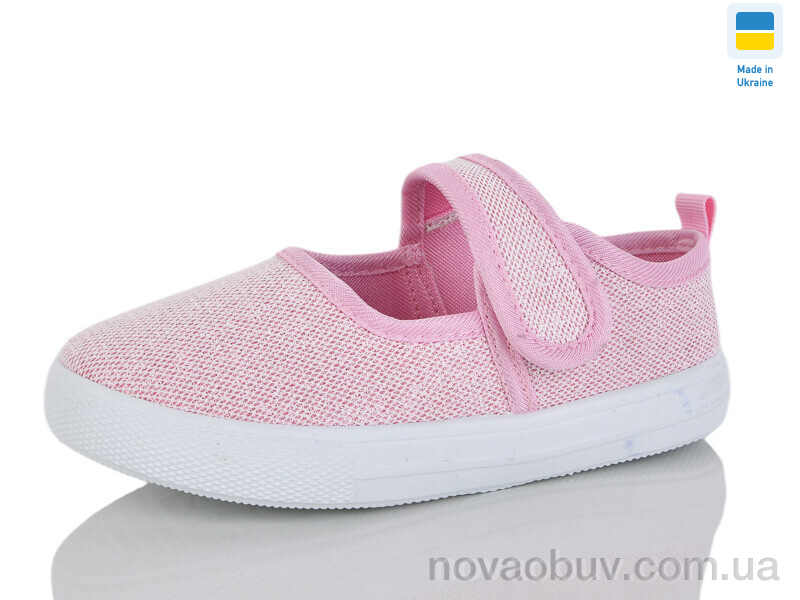 Капці M&L Alex14 Y7B рожевий