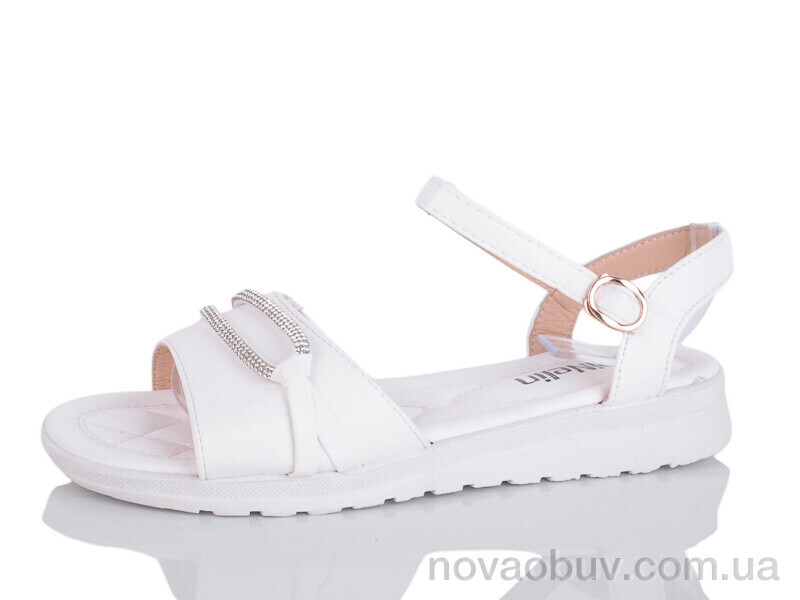 Босоніжки MaiNeLin T32 white