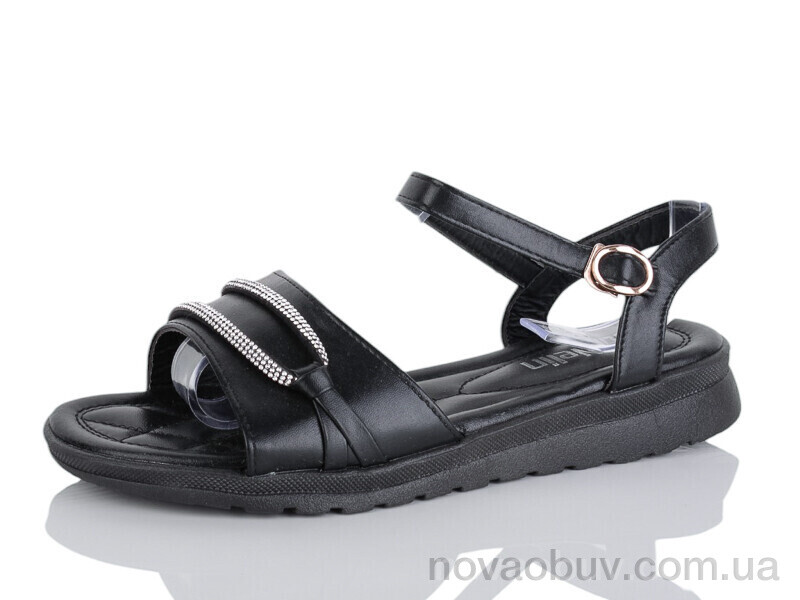 Босоніжки MaiNeLin T32 black