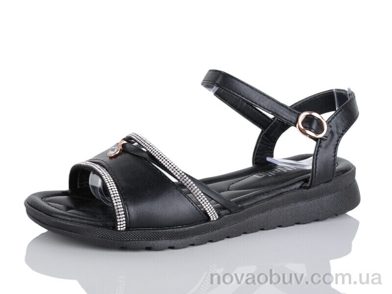 Босоніжки MaiNeLin T33 black
