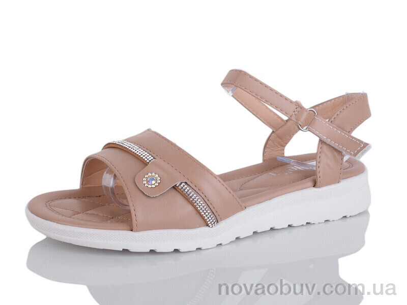Босоніжки MaiNeLin T31 brown