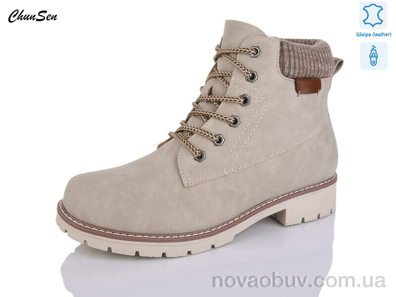 Черевики Chunsen 7839-7