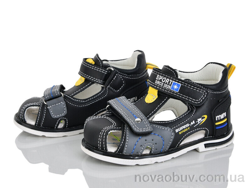 Сандалі Xifa kids XF01-YF2198-1A