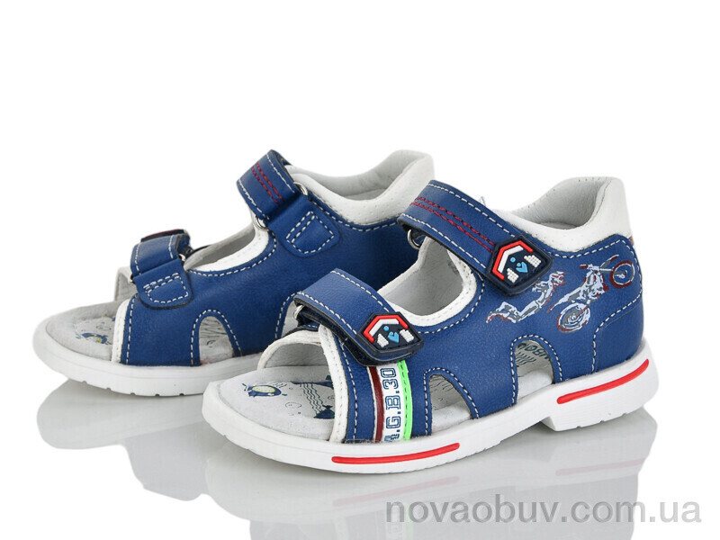 Сандалі Xifa kids XF01-YF204-1K