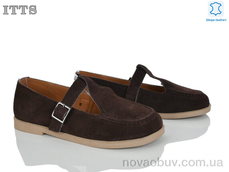 Туфлі ITTS F817-4