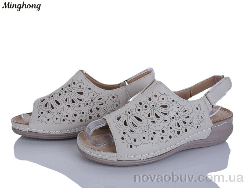 Босоніжки Minghong 2339-3