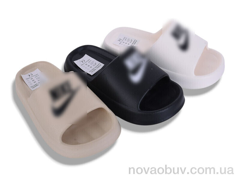 Шльопанці BABYSHOP N8678-3 mix