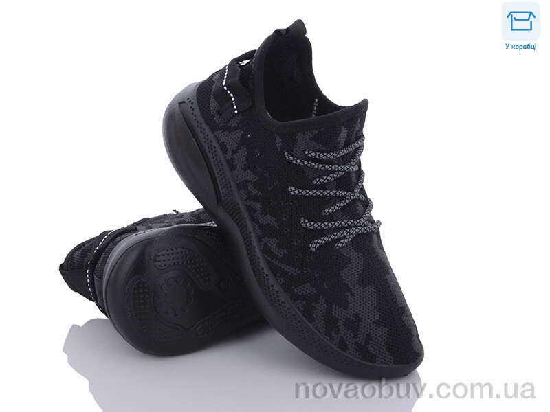 Кросівки Victoria WF78 black