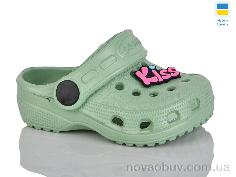 Крокси Lot Shoes H1 олива