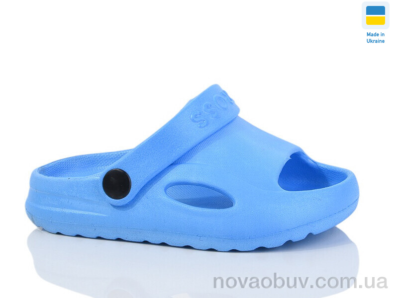 Босоніжки Lot Shoes H9 бірюза