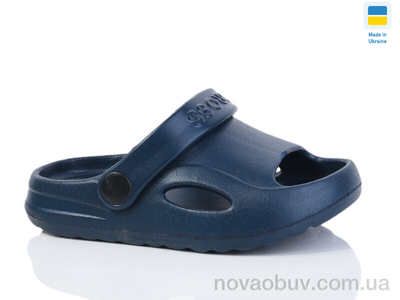 Сандалі Lot Shoes H9 т.синій