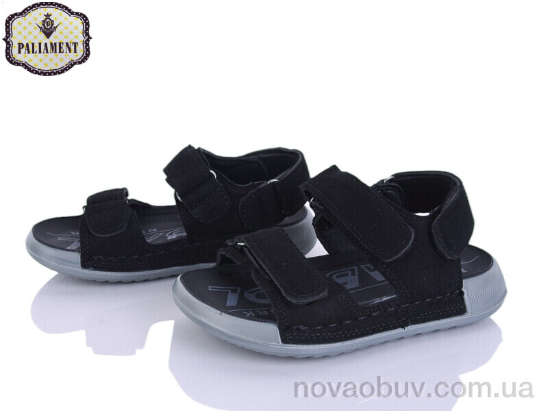 Сандалі PALIAMENT C11 black