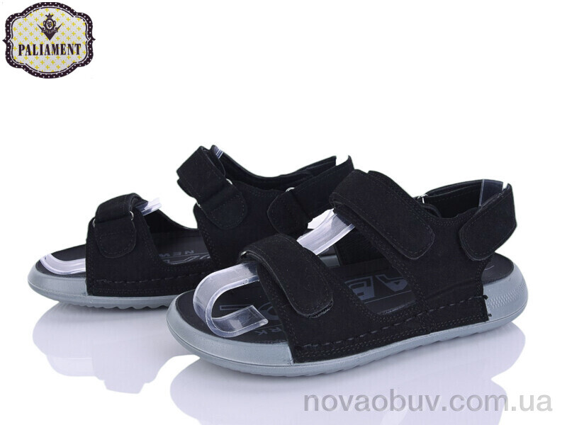 Сандалі PALIAMENT B11 black