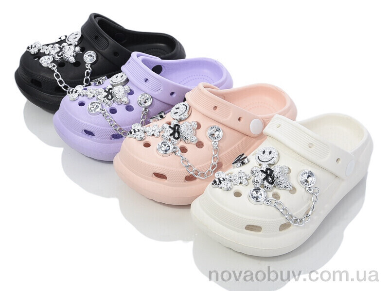 Крокси Family S333-3 mix
