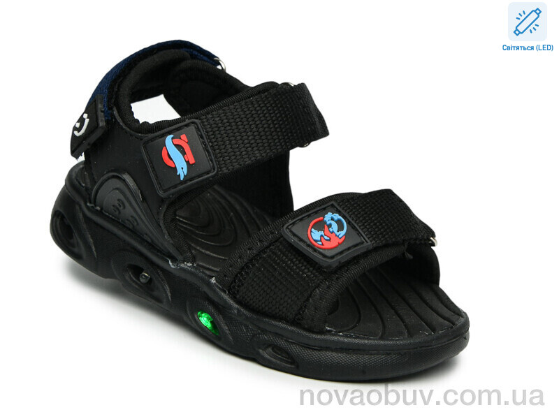 Сандалі TOM.M 65036A LED