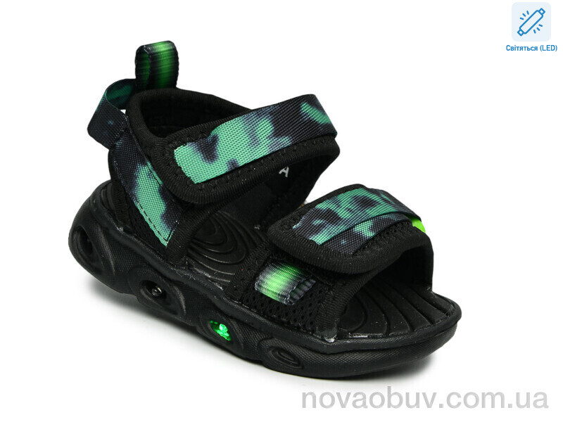 Сандалі TOM.M 65039A LED