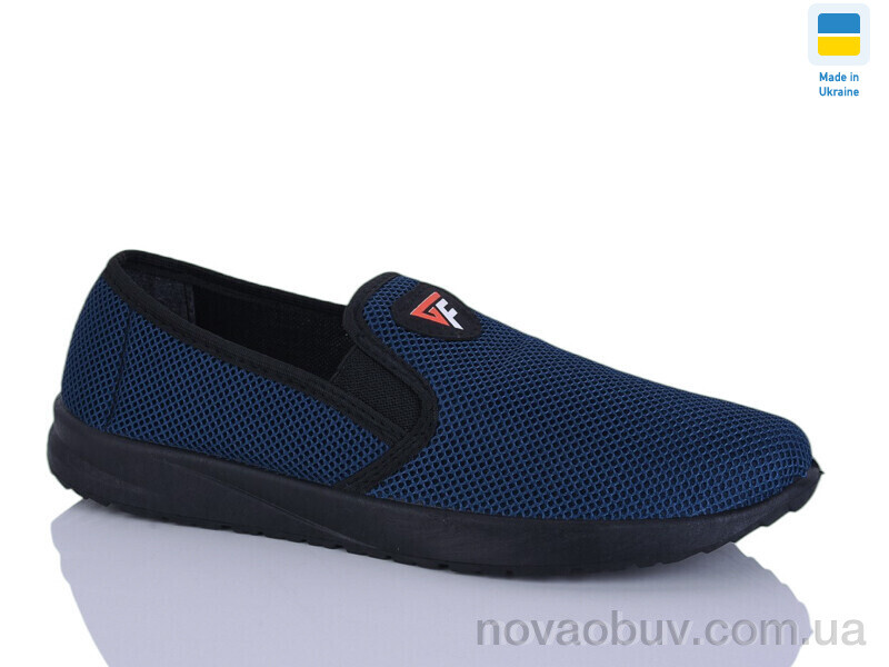 Сліпони Inblue G144 синій