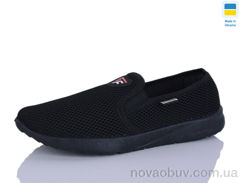 Сліпони Inblue G144 чорний