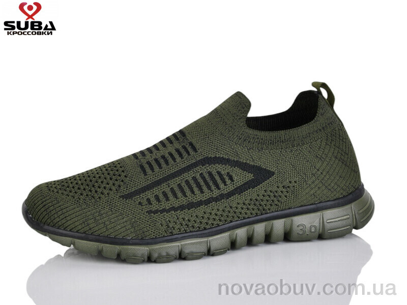 Кросівки SUBA A0658З-09 піна